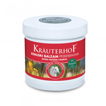Krauterhof Konjski bal.sa ef.topl.eks.jak 250m new 