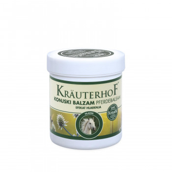 Krauterhof original konjski balzam 100ml new 