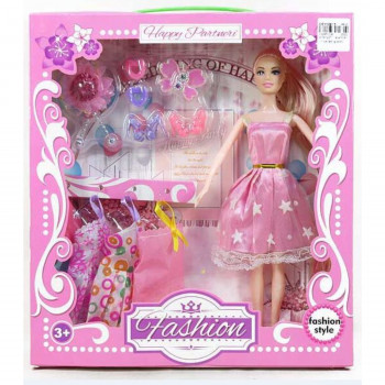 HK Mini lutka fashion sa dodacima 