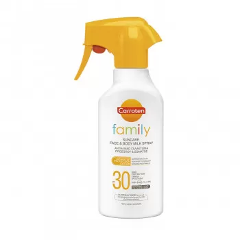 Caroten family triger SPF30 270ML 