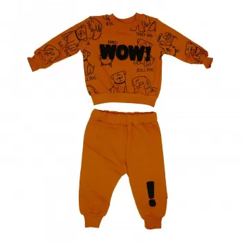 Lillo&Pippo komplet 2/1, unisex 