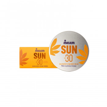 Melem sun protect & boost marmelade  spf30 140ml 