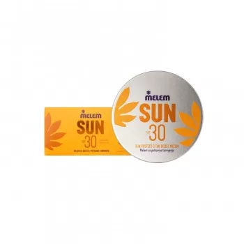 Melem sun protect & boost marmelade  spf30 140ml 