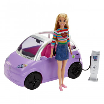 Barbie Električno Vozilo 