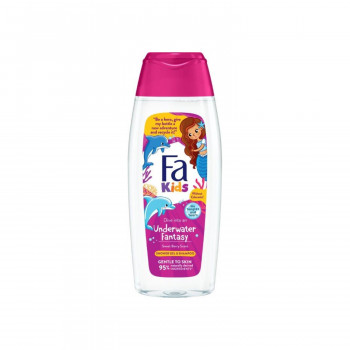 FA gel za tuširanje Kids Mermaid  400ml 