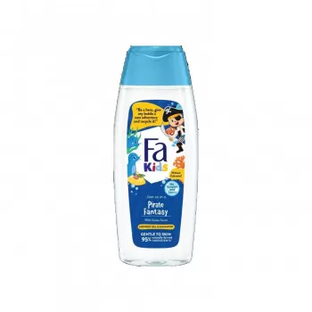 FA gel za tuširanje Kids Pirate 400ml 