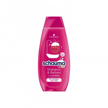Schauma decji šampon za kosu Kids Raspberry 400ml 