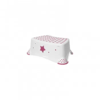 Lorelli steper Stars, pink 