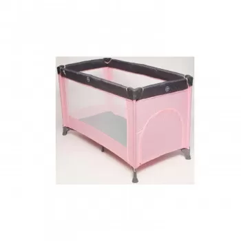 BBO prenosivi krevetac Dream&Play, Pink 
