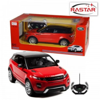 Rastar igračka RC auto Range Rover Evoque 