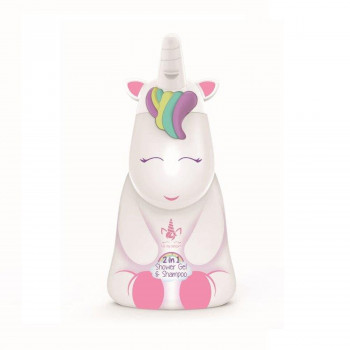 Disney my unicorn tuš gel i šampon 400ml 