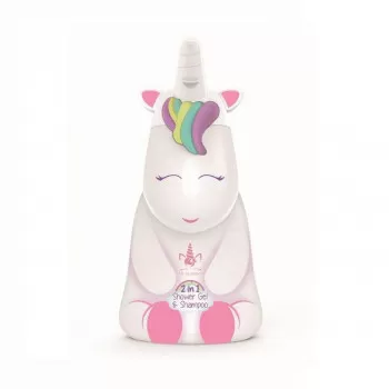 Disney my unicorn tuš gel i šampon 400ml 