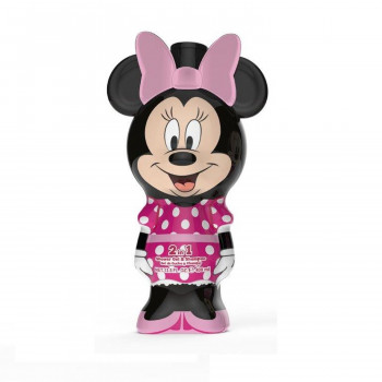 Minnie mouse gel za tuš.i šampon za kosu,2u1,400ml 