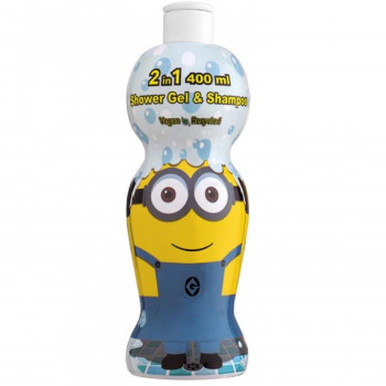 Minions gel i šampon 2u1, 400ml 