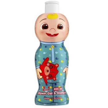 Cocomelon gel i šampon 2u1, 400ml 