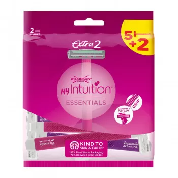 Wilkinson Extra2 brijač Essentials Beauty 5+2 