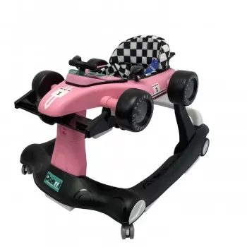 Puerri dubak Formula 3 u 1, pink 