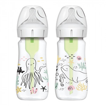 Dr.browns options+ flašica okean 270ml 2kom 