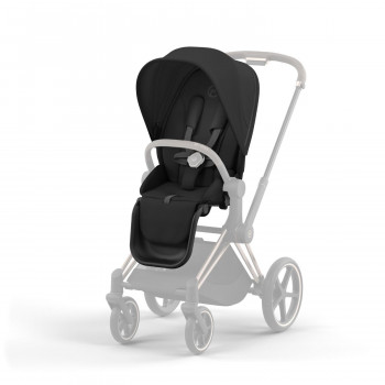 Cybex navlaka za kolica Priam 4.0., Sepia Black 