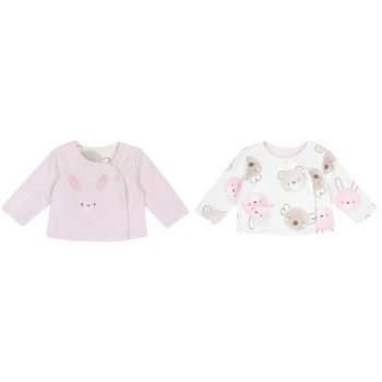 Chicco kardigan sa dva lica, devojčice 