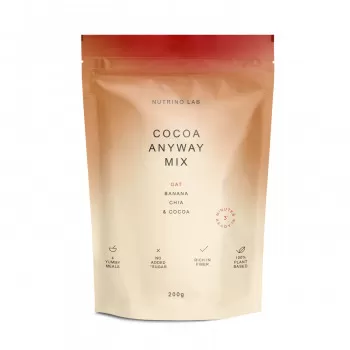 Nutrino Lab ovsena kaša Other choco 200g 