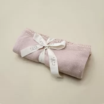 Just Kiddin prekrivač, roze 