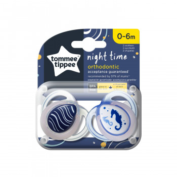 Tommee Tippee varalica night mare 0-6m 