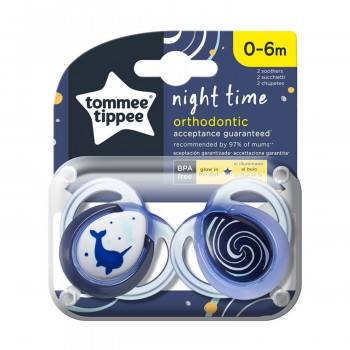 Tommee Tippee varalica night narval 0-6m 