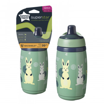 Tommee Tippee sportska boca sportee zelena 266ml 