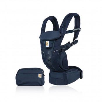 Ergobaby kengur nosiljka Omni Breeze,Midnight blue 