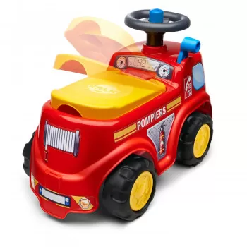 Falk guralica za decu vatrogasno vozilo 