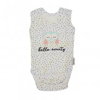 Lillo&Pippo bodi atlet, unisex 