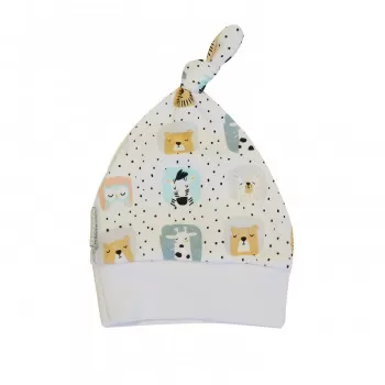 Lillo&Pippo bebi kapa, unisex 