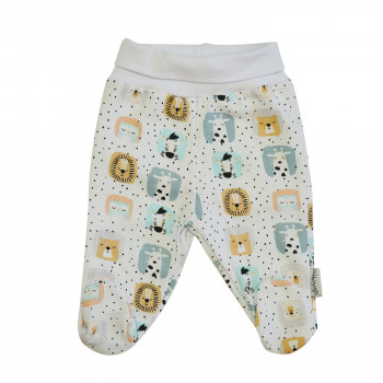 Lillo&Pippo pantalone sa stopicama, unisex 