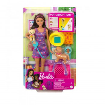Barbie usvoj kućnog ljubimca 