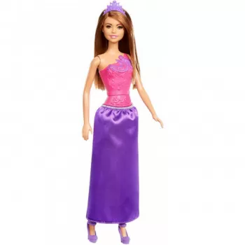 HMX Barbie lutka Princeza, ljubičasta DMM06-964A 