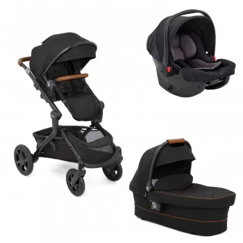 Graco trio sistem Near2Me Elite, Noir 