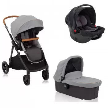 Graco trio sistem Near2Me, Steeple Grey 