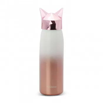 Baby Chef termos od nerđajućeg čelika mačka 300ml 