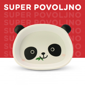 Baby Chef činija za hranjenje panda 