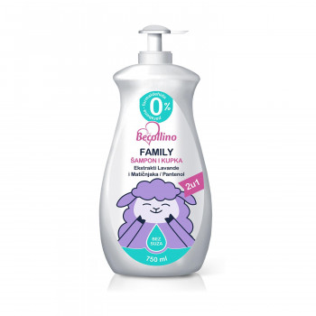 Becollino Family 2u1 750ml 