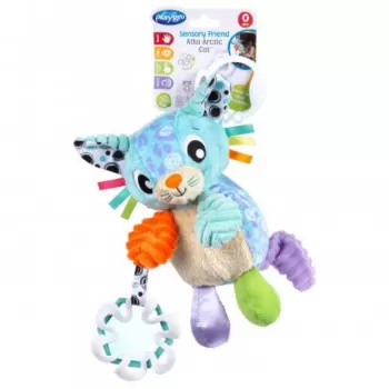 Playgro igračka glodalica u obliku mace 