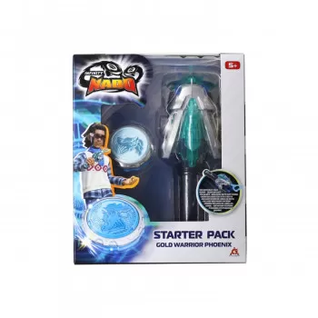 NADO STARTER PACK - GOLD WARRIOR PHOENIX 