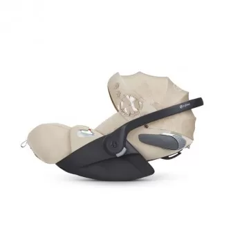 Cybex a-s Cloud T i-Size(45-87cm)Si flowers beige 