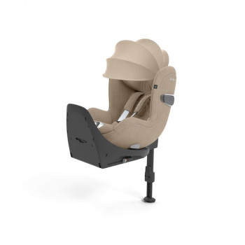 Cybex Sirona T i-Size Plus(45-105cm),Cozy Beige 