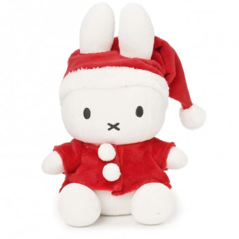 Miffy plišani zeka Santa 23cm 