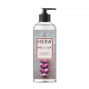 Hera šampon Beli luk 500ml 