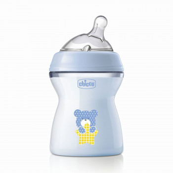 Chicco NF PP flašica 2m+ , 250ml dečak 