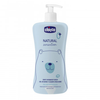 Chicco Natural Sensation šampon i kupka 500ml 