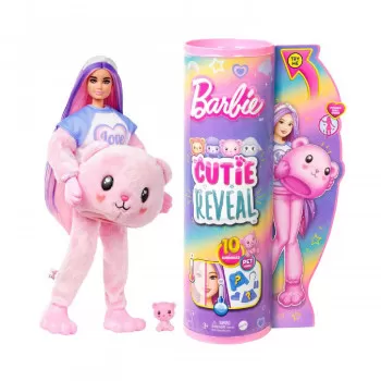 Barbie cutie reveal meda 